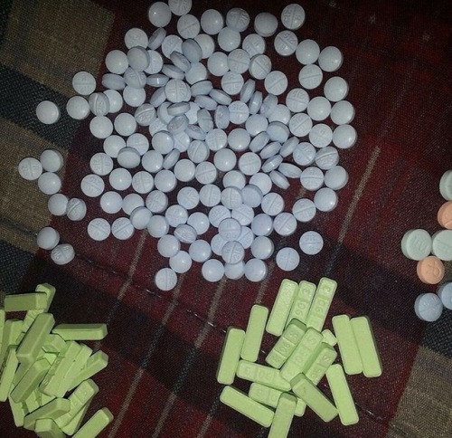 Pain Depression Stress Relief Meds Xanax
