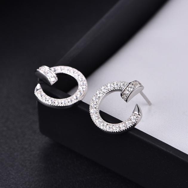 Fashion Jewelry Wholesale 925 Sterling Silver