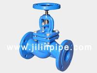ball  valve, flange end ball valve.