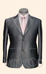 man suit