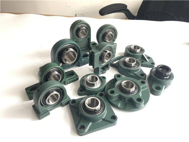 Low price high quality pillow block bearing