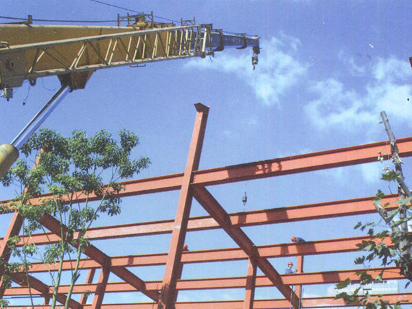 Professional Stationary innovation steel structural lifting job Technology