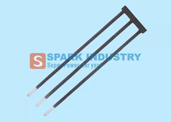 W Type SiC Heating Elements