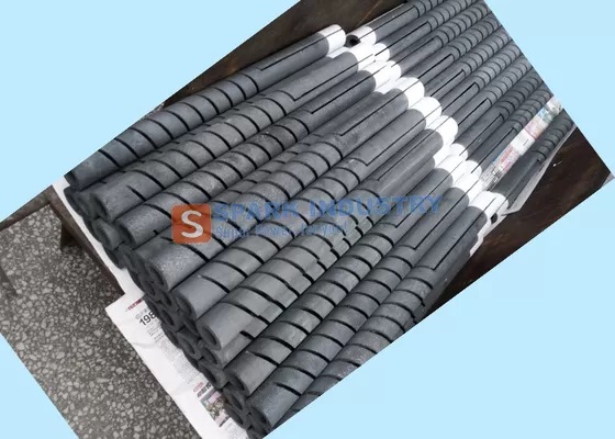 SGR Type SiC Heating element