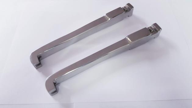 LCP Bending Iron for Reconstruction Plate (Use In Pair) 3.5mm & 4.5mm LCP Plate Orthopedic Instrumen