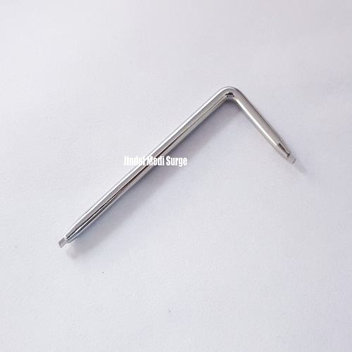 Veterinary Allen Key 6mm Fessa Screw