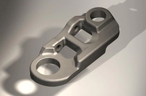 Engineering Machinery Parts