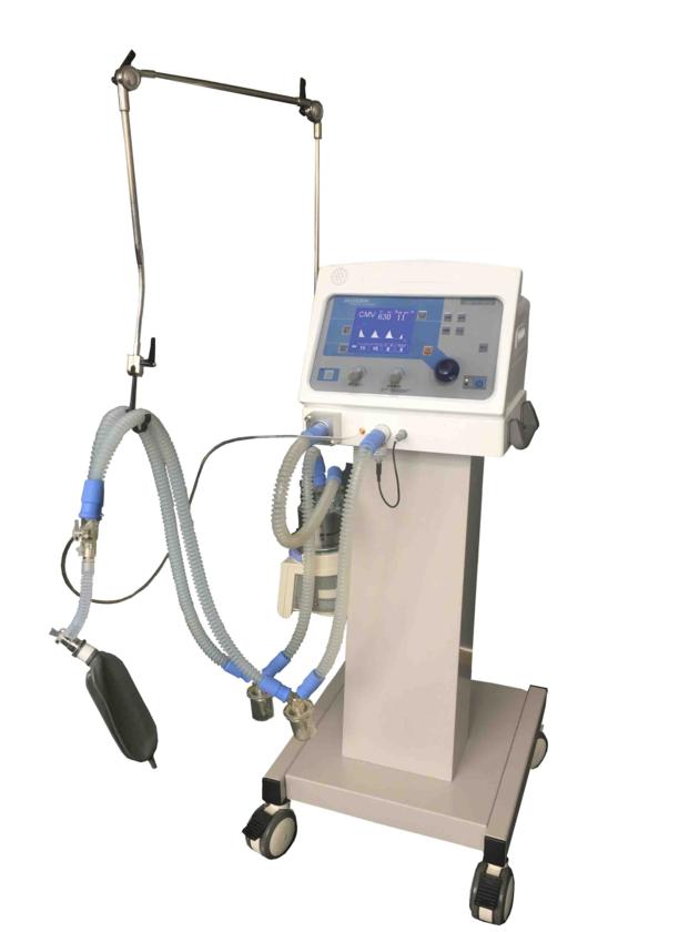 Emergency ventilator JIXI-H-100A