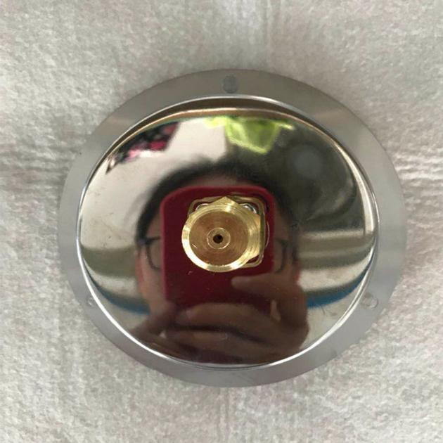 4 InchDial Measuring Instrument Brass Thread
