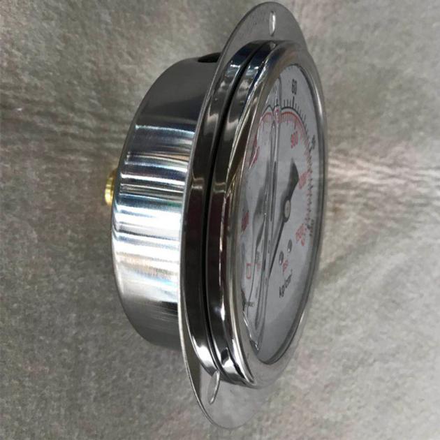 100mm Axial Type Half Steel Pamel