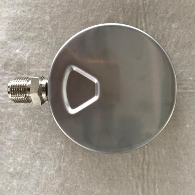 Factory Made Industrial Field Vacuum Gauge