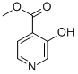 10128-72-0	methyl 3-hydroxyisonicotinate