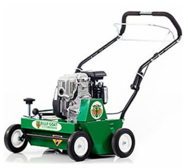 BILLY GOAT (20") 160CC HONDA FLAIL REEL POWER RAKE DETHATCHER