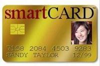 contact ic card