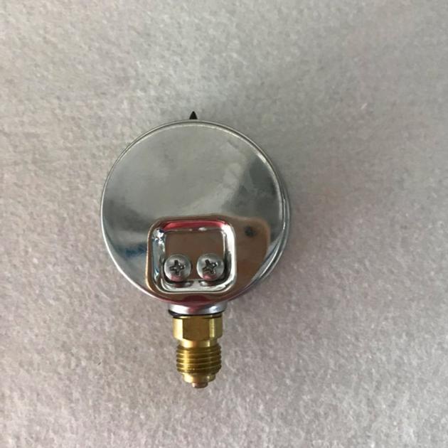 Water Working Media Bottom Pressure Gauge