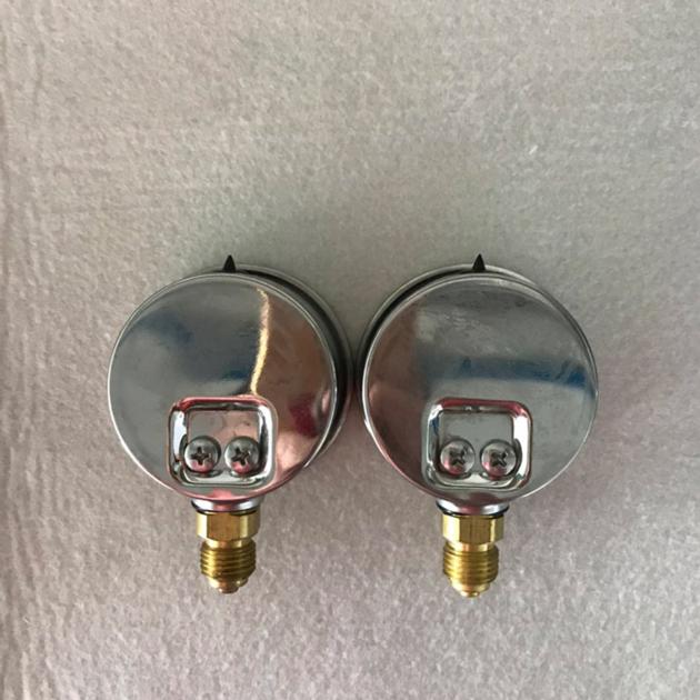 Water Working Media Bottom Pressure Gauge
