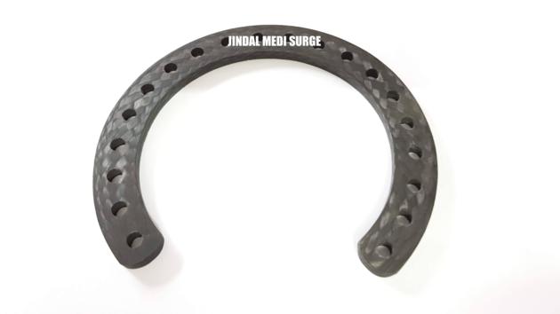 Carbon Fiber 3 4 Ring Orthopedic