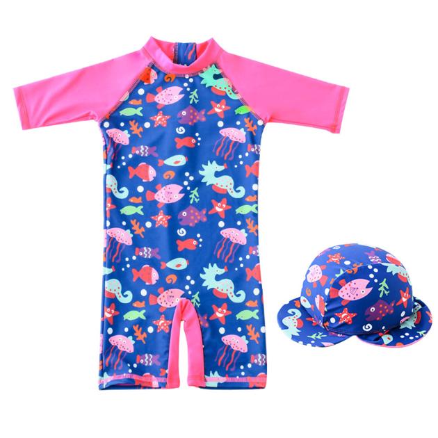 Kids Buoyancy Suit Swimwear