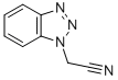 111198-08-4	2-(1H-Benzo[d][1,2,3]triazol-1-yl)acetonitrile