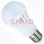 5W E27 high power LED bulbs