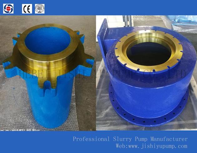 HI CHROME IRON CASTINGS