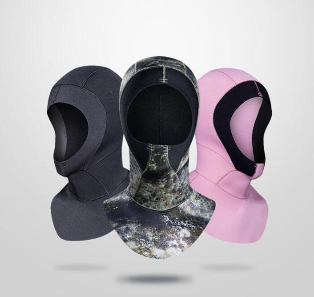 Adult Neoprene Diving Hood