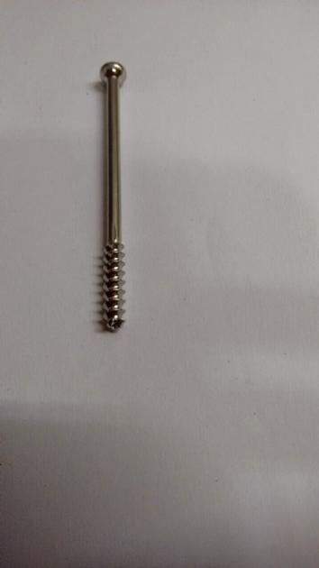 Cannulated Cancellous Screw 