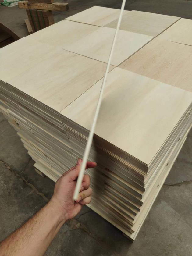Laser Cut  Plywood of High Quality and Easy To Cut