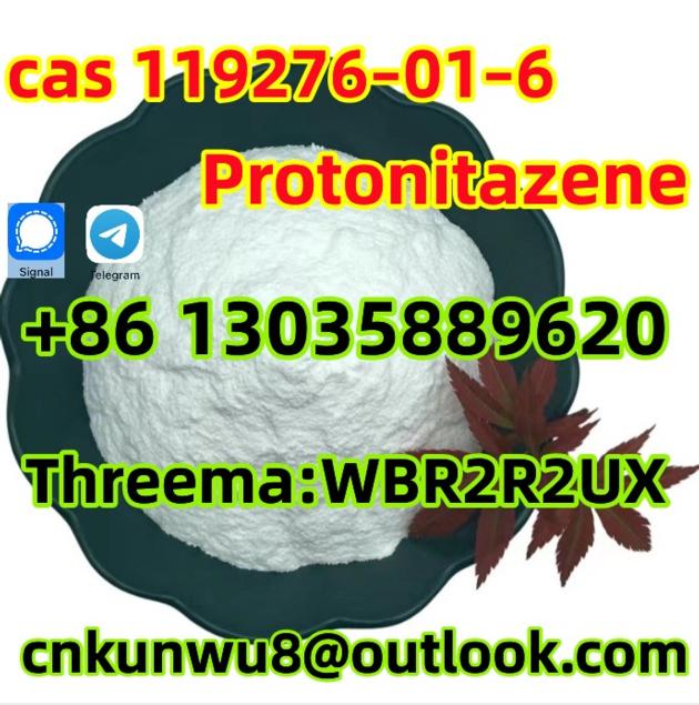 Protonitazene 119276-01-6