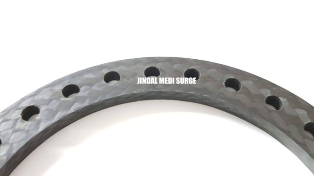 Carbon Fiber 3 4 Ring Orthopedic