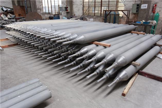 Super Alloy Centrifugal Casting Furnace Roll