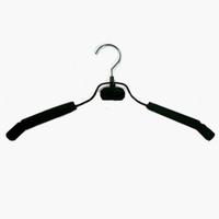 Cloth hanger used for expensive garments shop or private wardrobe
