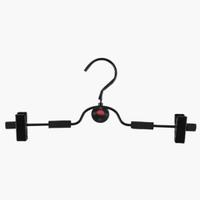 Roll anti-skidding trousers hanger
