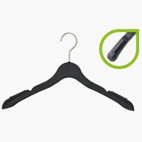 roll hook plastic anti-skidding hanger for women