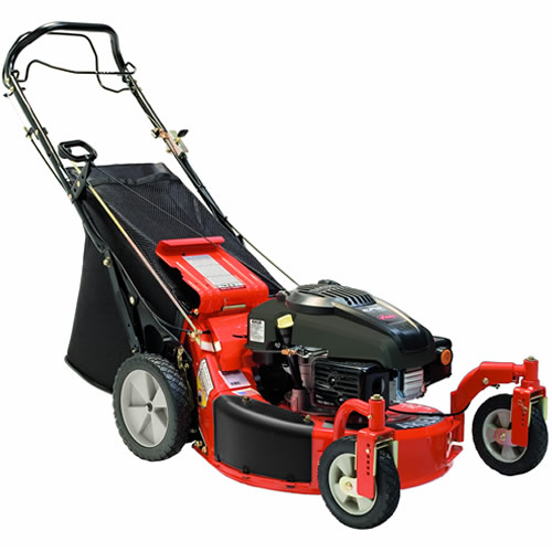 ARIENS CLASSIC LM21SW (21") 179CC KAWASAKI SELF-PROPELLED LAWN MOWER W/ SWIVEL WHEELS
