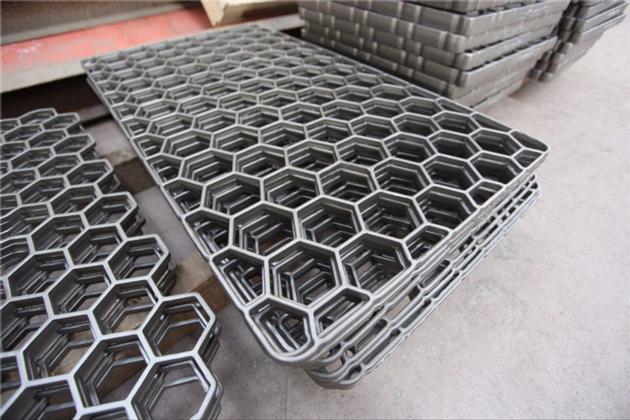Investment Casting HK40 HP40 HH Heat