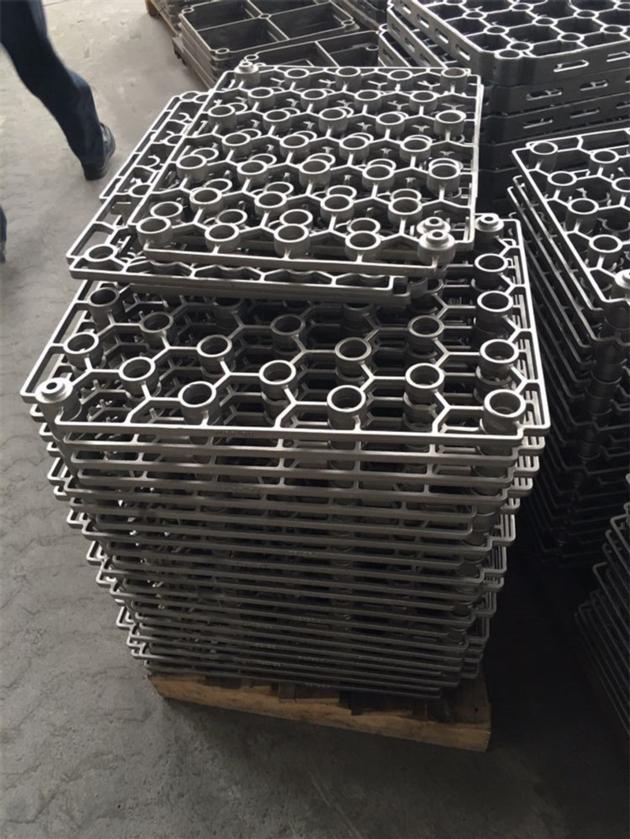 Investment Casting HK40 HP40 HH Heat