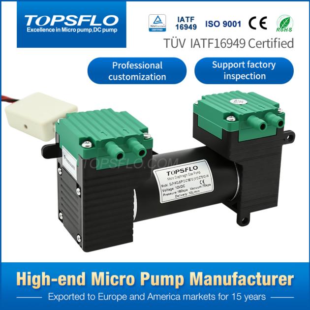 Medical Diaphragm Pump Air Pump Micro