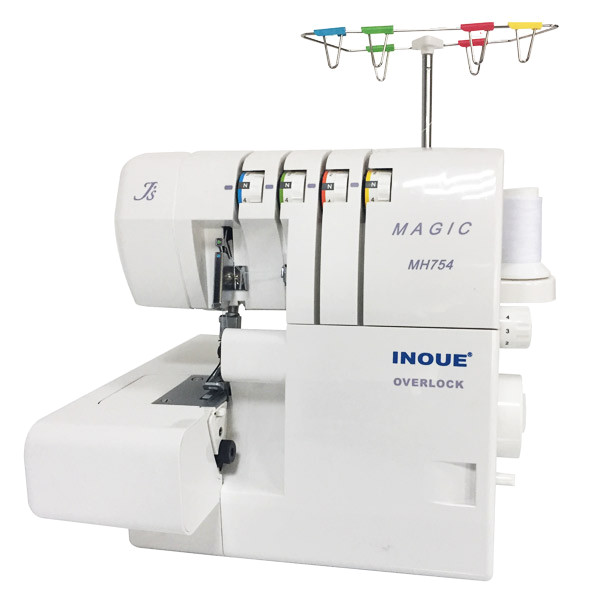 Easy operation household overlock machine manufacturer