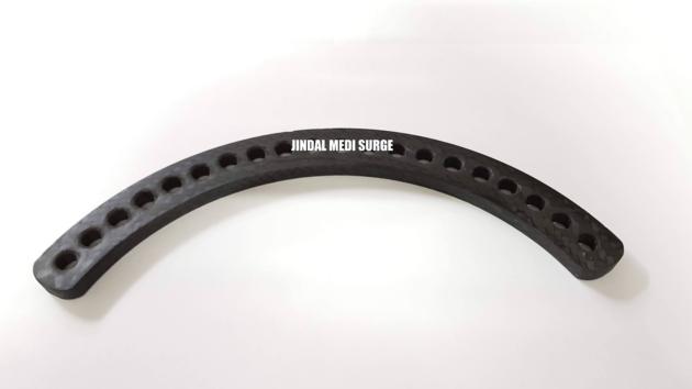 Carbon Fiber Spinal Arch Orthopedic External