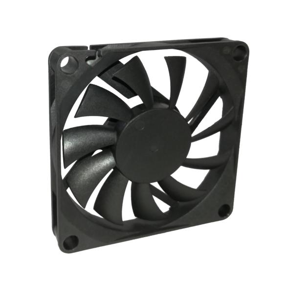JSL factory direct supply plastic hot sale DC Axial Fan Ventilation Fan 7010