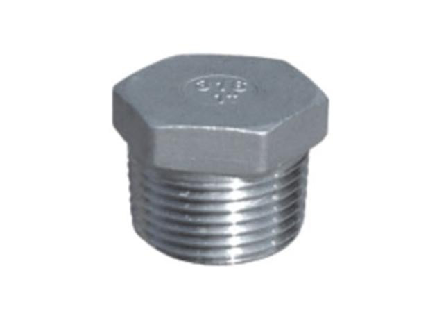 HEX PLUG  Threaded Fitting