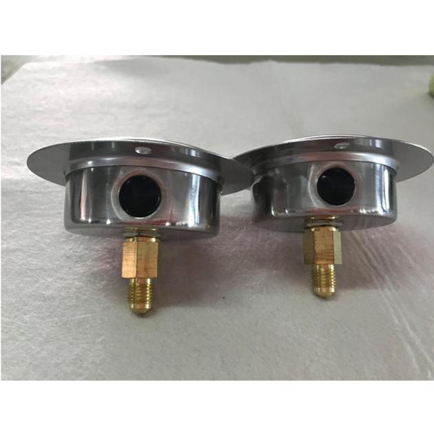 2 5Mpa Axial Mounting Bourdon Tube
