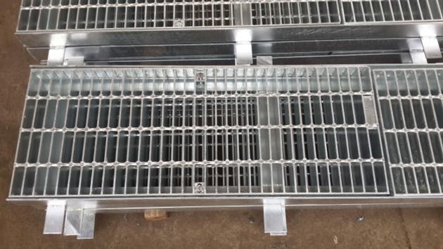 rain water drain cover steel grating