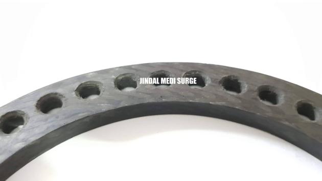 Carbon Fiber 1 4 Ring Orthopedic