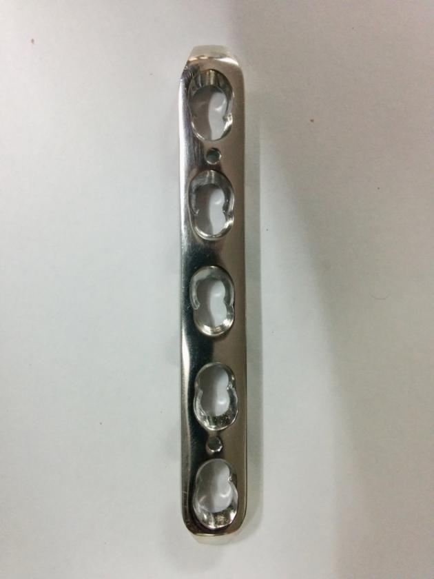Locking Compression Plate 3.5mm Orthopedic Implant