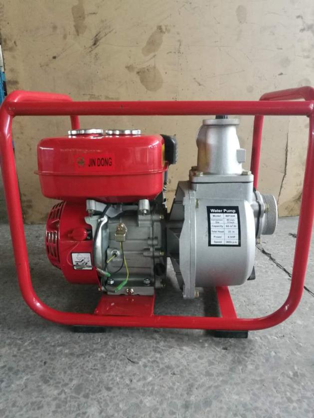 WP30K technical criteria up to international advanced level Kerosene Water Pump Set