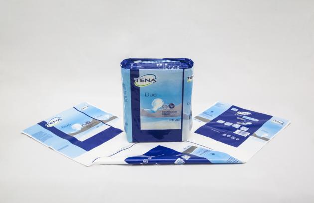 Baby diaper plastic packaging bag supplier