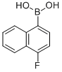 182344-25-8	4-Fluoronaphthalene-1-boronic acid