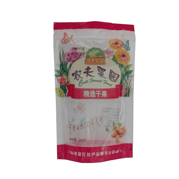Exquisite Quality Customized Laminated Candy Packaging Bag